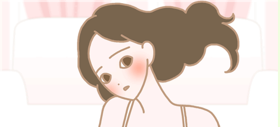 女性イラスト