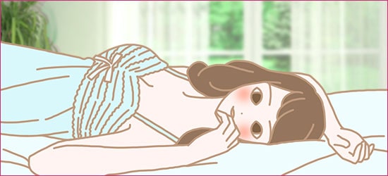 女性イラスト