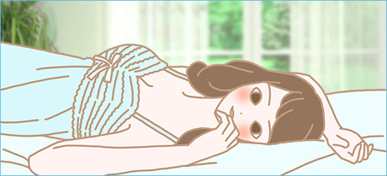 女性イラスト