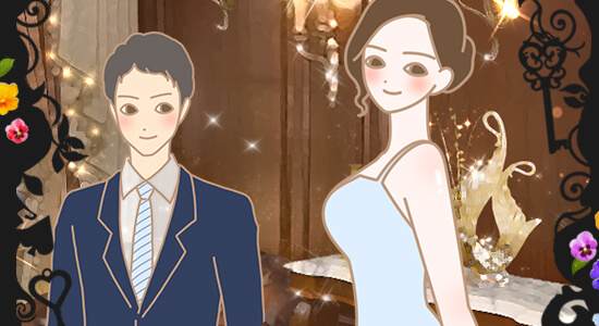 大人になった今しか出せない魅力をもつ女性