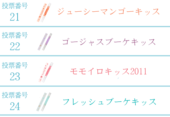 ヌレヌレ選挙