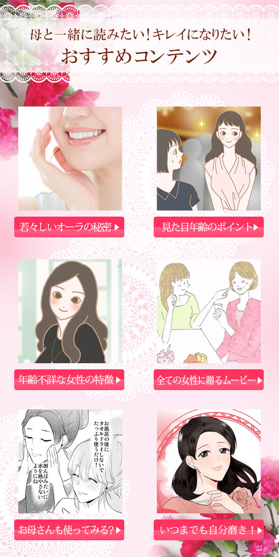 コンテンツ