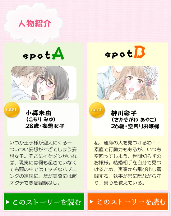人物紹介