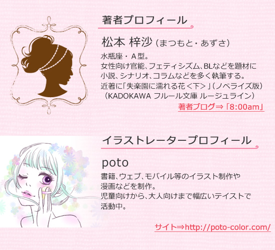 プロフィール