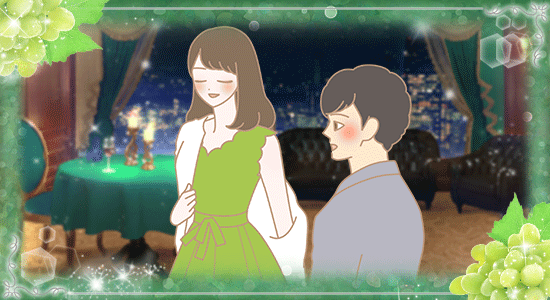 男性がしたいイラスト