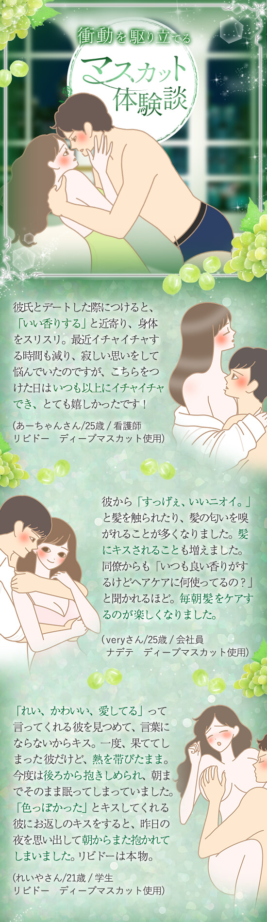 体験談