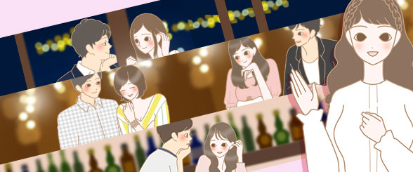 益田さんイラスト