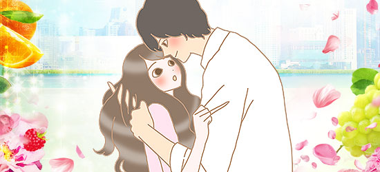 男女イラスト