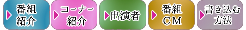 ページのメニュー一覧