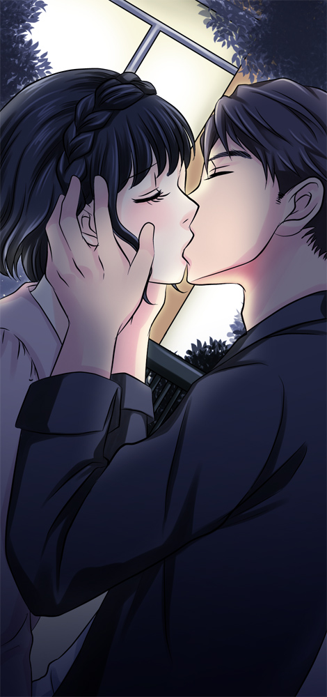 直樹ななみキス