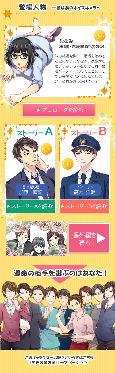 人物紹介