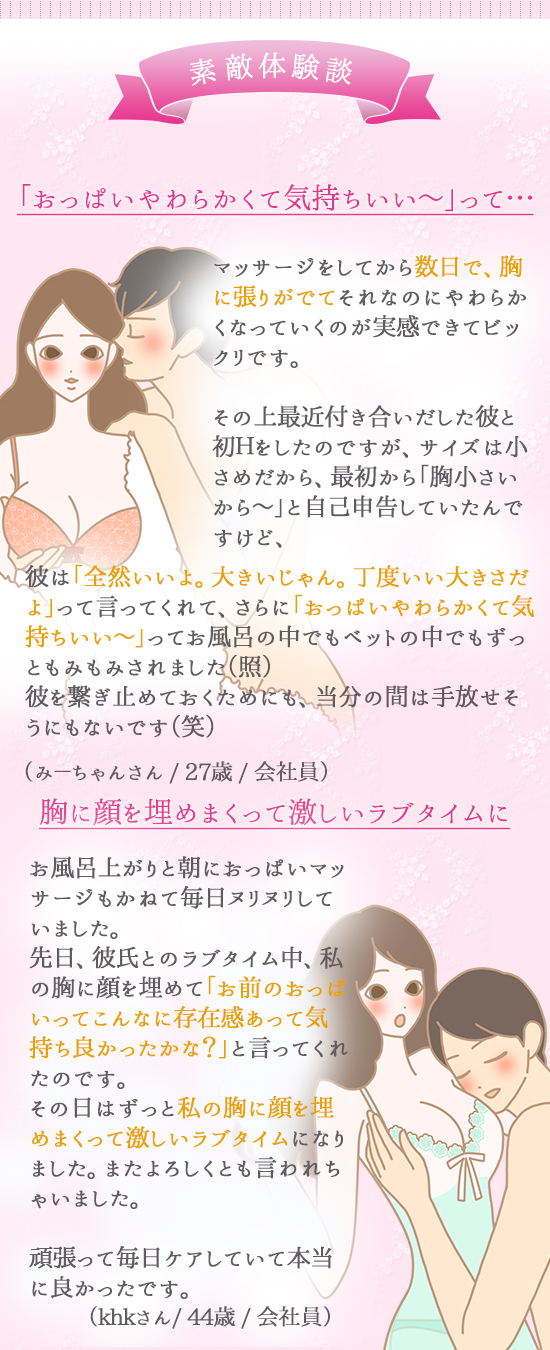 体験談
