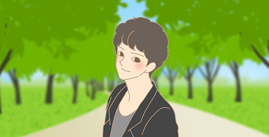 理想の男性?