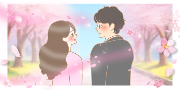 サクラフローラル〜心を結ぶ縁〜