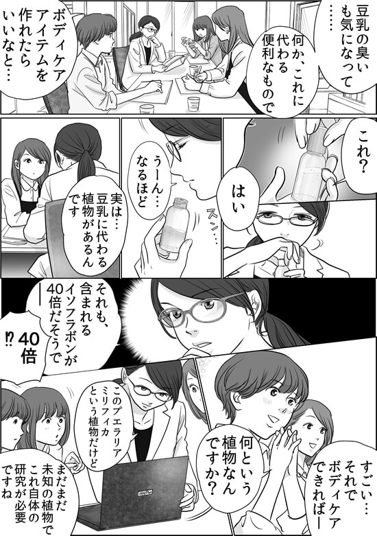 プエ開発