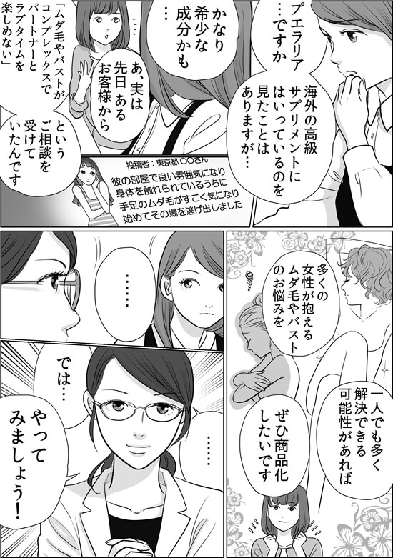 プエ開発