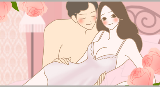 女性画像