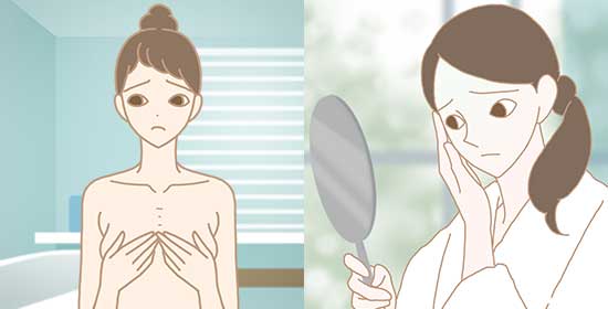 冬から春に変わる節分のこの頃、こんな悩みがありませんか?