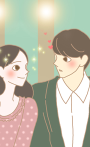 就活 出会い/就活は出会いの場