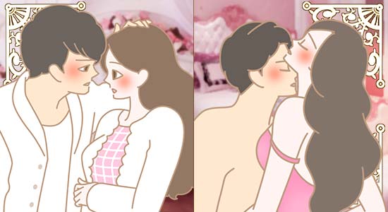 春情ピーチこんなときに