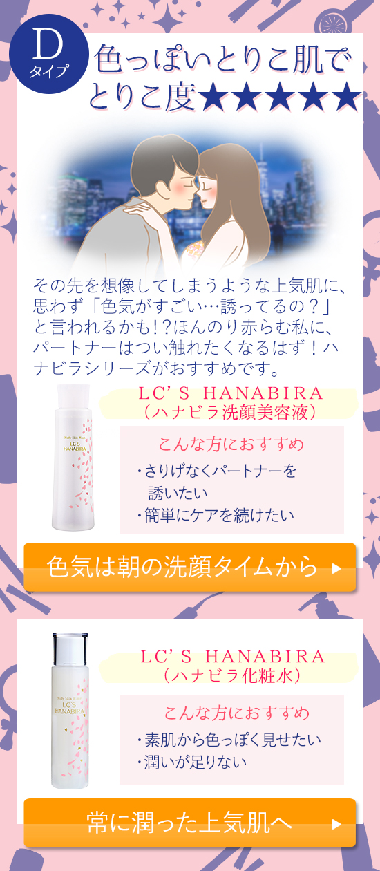 ハナビラシリーズ