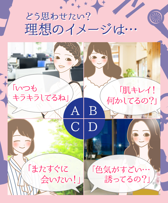 理想のイメージ