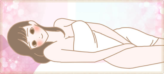 「気持ちイイ」美容法 セクシャルヒーリングとは?