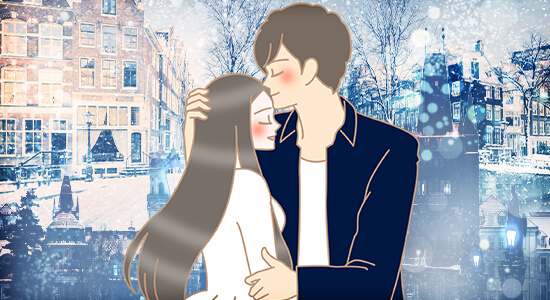 『雪と恋』