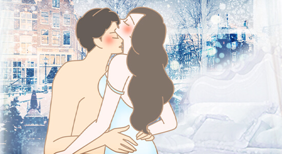 『雪と恋 〜淡く、細かく、綿のように〜』