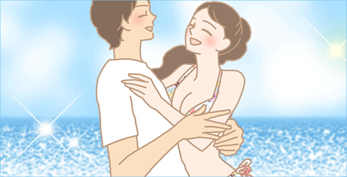 夏の恋を制す/夏を制する女子の対策とは…?