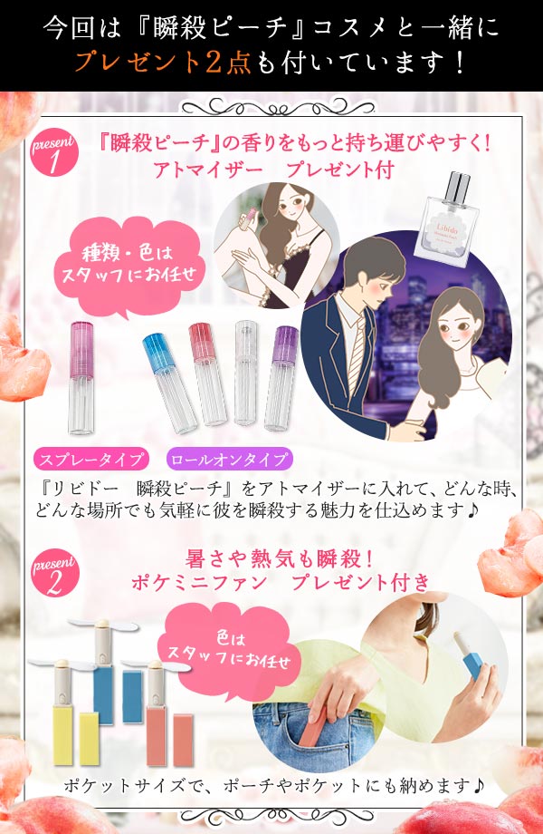 プレゼントについて