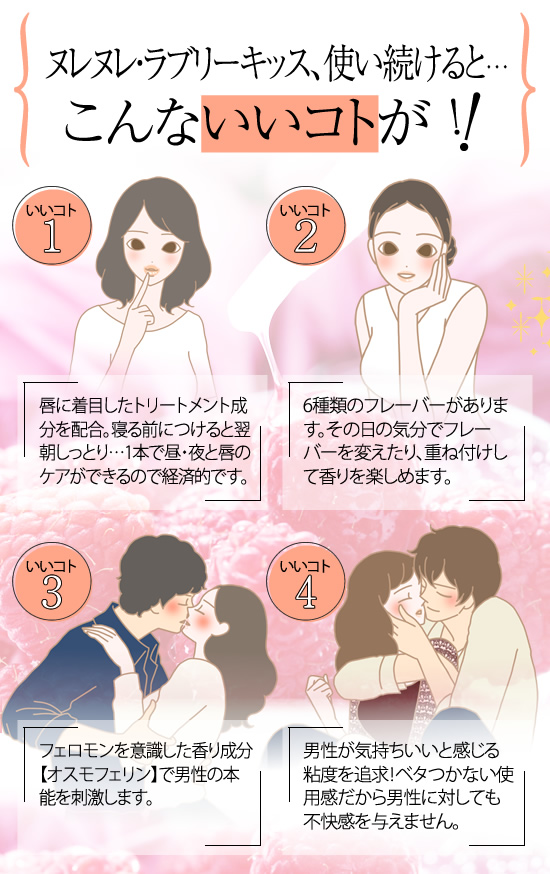 こんないいコト