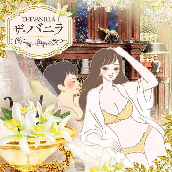 ザ・バニラ ～夜に強い色香を放つ～