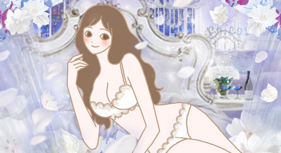女性イラスト