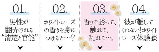 コンテンツメニュー