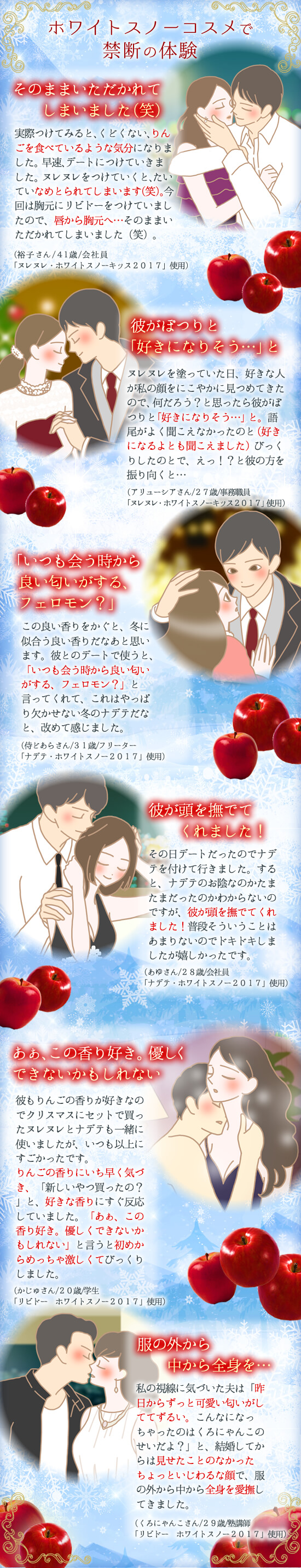 体験談