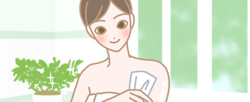 垢すりってどんなもの?