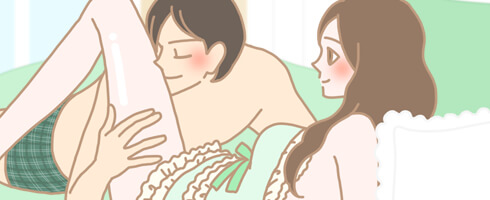 彼が喜ぶ!プエラリアのお客様の体験談