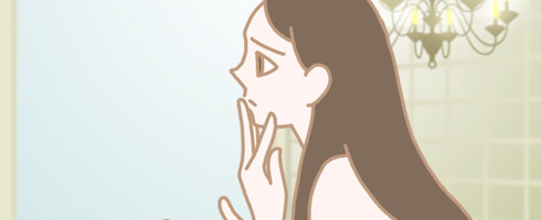 今すぐ直したい首のしわ!実年齢より老けて見られる深いしわはどうすれば綺麗になくなる?