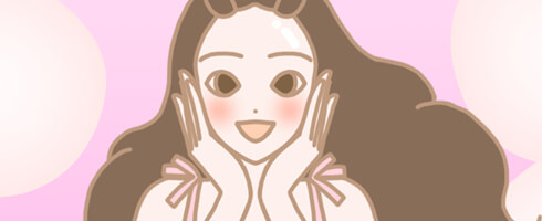 透明感のある肌=新陳代謝のよさ