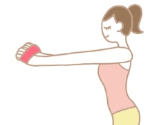 簡単に出来る胸の筋トレ方法