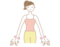 簡単に出来る胸の筋トレ方法