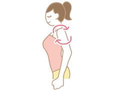 簡単に出来る胸の筋トレ方法