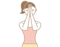 簡単に出来る胸の筋トレ方法