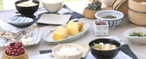 女性らしさをサポートするイソフラボンでバストアップ!朝食でタンパク質をしっかり摂取!