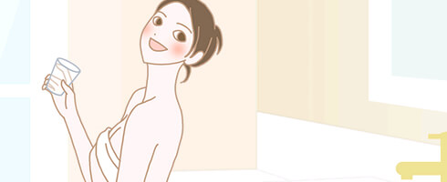 バストアップしたいなら食事だけじゃダメ!軽めの運動やストレッチの後にバランスが良い朝食を!