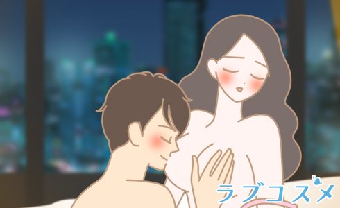 男女イラスト