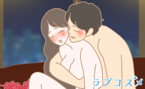 男性が重要視しているのはバストの形や質感、柔らかさ