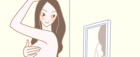 女磨きは諦めないわ!胸の谷間を大きく、美胸にしたいなら恋ジェルでバストマッサージ!