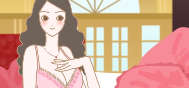女性コメント画像